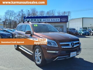2013 Mercedes-Benz GL-Class for sale in Lowell MA