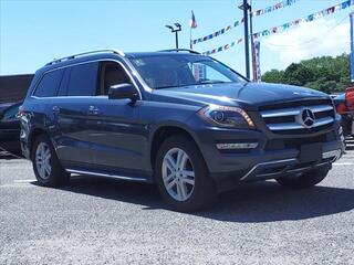 2013 Mercedes-Benz GL-Class