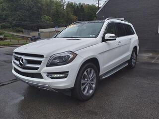 2014 Mercedes-Benz GL-Class