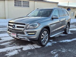 2014 Mercedes-Benz GL-Class for sale in Tiffin OH