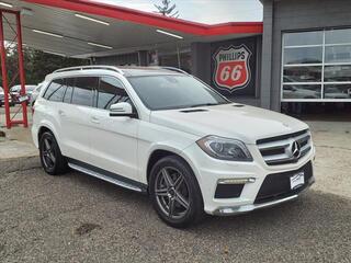 2013 Mercedes-Benz GL-Class