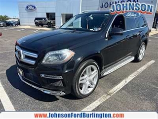 2014 Mercedes-Benz GL-Class