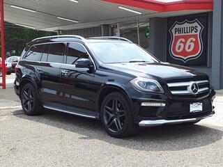 2014 Mercedes-Benz GL-Class