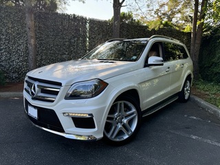 2015 Mercedes-Benz GL-Class