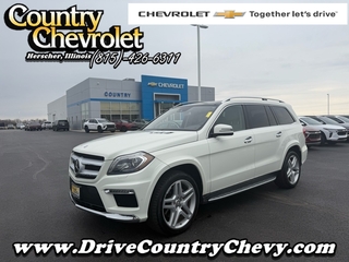 2013 Mercedes-Benz GL-Class