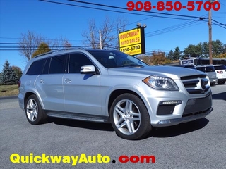 2013 Mercedes-Benz GL-Class