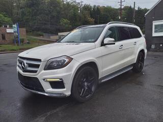 2014 Mercedes-Benz GL-Class