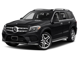 2017 Mercedes-Benz Gls