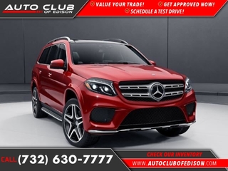 2018 Mercedes-Benz Gls