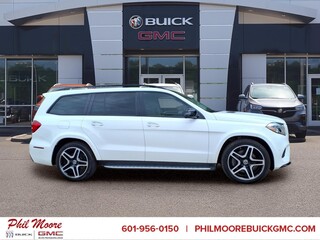 2019 Mercedes-Benz Gls