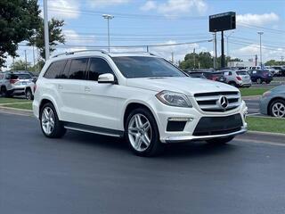 2014 Mercedes-Benz GL-Class