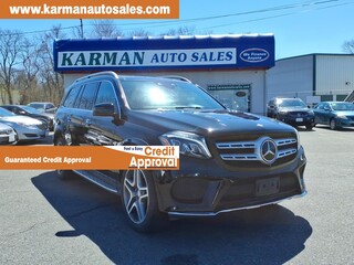 2017 Mercedes-Benz Gls for sale in Lowell MA