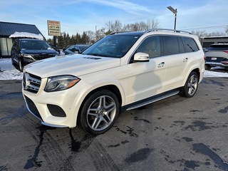 2019 Mercedes-Benz Gls