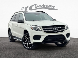 2018 Mercedes-Benz Gls