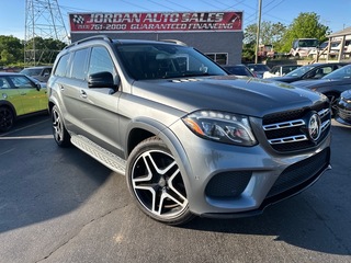 2018 Mercedes-Benz Gls