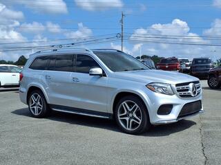 2017 Mercedes-Benz Gls