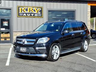 2014 Mercedes-Benz GL-Class for sale in Turner ME