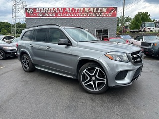 2017 Mercedes-Benz Gls