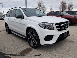 2017 Mercedes-Benz Gls