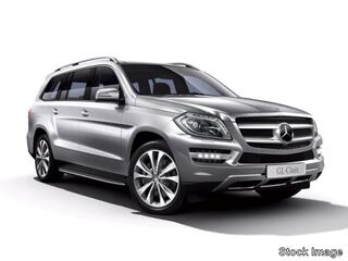 2014 Mercedes-Benz GL-Class