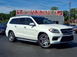 2015 Mercedes-Benz GL-Class for sale in Cincinnati OH