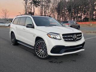 2018 Mercedes-Benz Gls