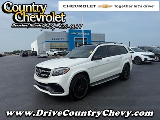 2017 Mercedes-Benz Gls
