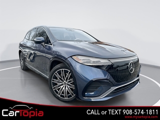 2023 Mercedes-Benz Eqs