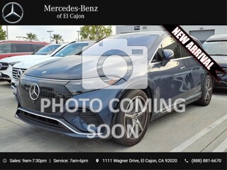 2023 Mercedes-Benz Eqs for sale in El Cajon CA