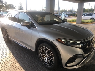 2023 Mercedes-Benz Eqs