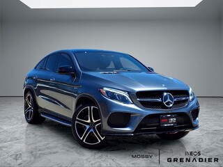 2019 Mercedes-Benz Gle
