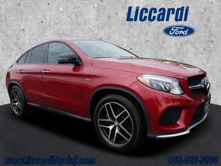 2016 Mercedes-Benz Gle