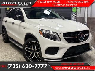 2017 Mercedes-Benz Gle
