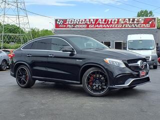 2016 Mercedes-Benz Gle