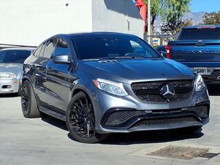 2018 Mercedes-Benz Gle