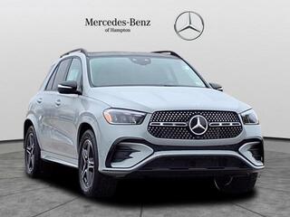 2025 Mercedes-Benz Gle