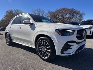 2025 Mercedes-Benz Gle