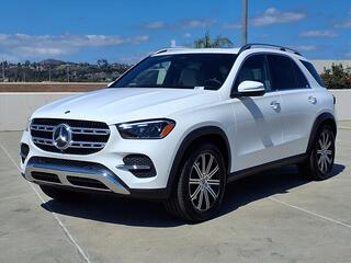 2025 Mercedes-Benz Gle