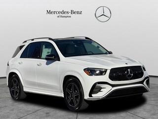 2025 Mercedes-Benz Gle for sale in Hampton VA