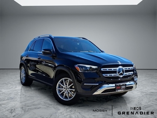 2025 Mercedes-Benz Gle