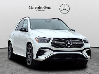 2025 Mercedes-Benz Gle