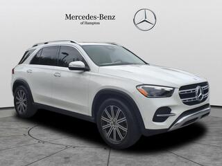2025 Mercedes-Benz Gle for sale in Hampton VA