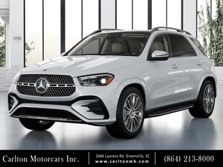 2025 Mercedes-Benz Gle