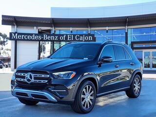 2025 Mercedes-Benz Gle