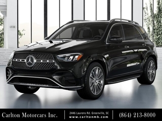 2025 Mercedes-Benz Gle