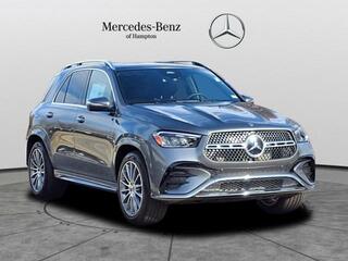 2025 Mercedes-Benz Gle