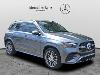 2025 Mercedes-Benz Gle