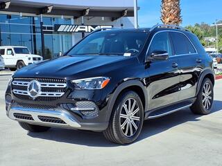 2025 Mercedes-Benz Gle for sale in El Cajon CA