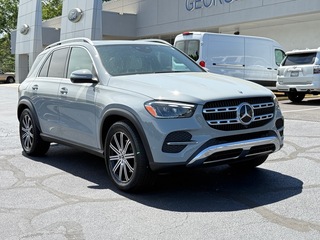 2024 Mercedes-Benz Gle