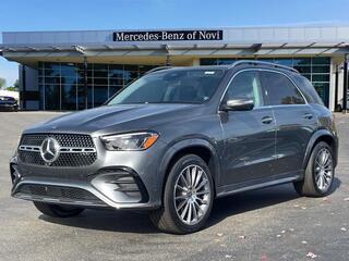 2025 Mercedes-Benz Gle